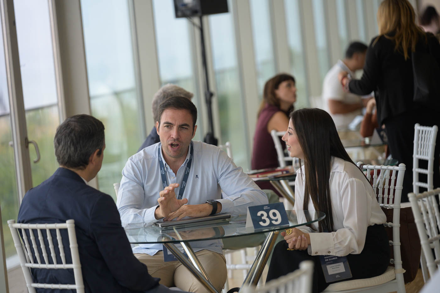 Encuentro Clubes 2025