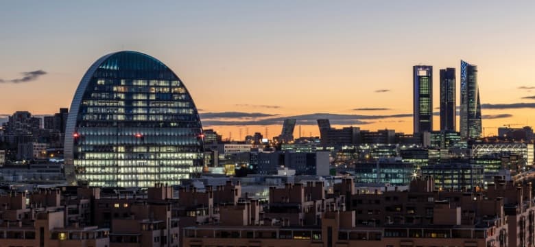 Informes de la Comunidad de Madrid