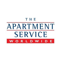 Logo The apartment service worlwide