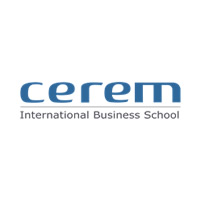 Logo Cerem International Bussiness School