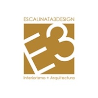 Logo Escalinata3design