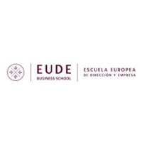Logo Eude ESCUELA EUROPEA DE DIRECCIÓN Y EMPRESA