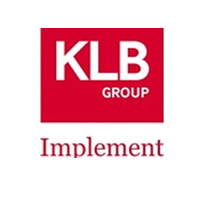 Logo KLB Implement
