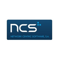 Logo ncs network centric software
