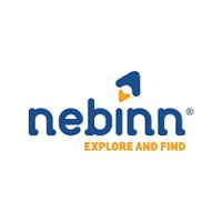 Logo nebinn explore and find