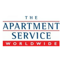 Logo The Apartment Service worlwide