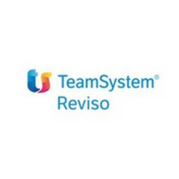 Logo TeamSystem Reviso