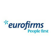 Logo Eurofirms people first