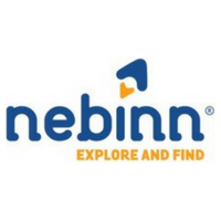 Logo Nebinn explore and find