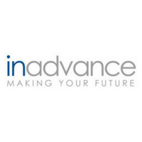 Logo Inadvance making your future