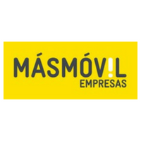 Logo MÁSMÓVIL EMPRESAS