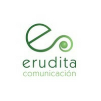 Logo erudita comunicación