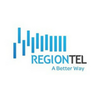 Logo RegionTel a better way