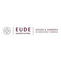 Logo Eude Escuela Europea de Dirección y Empresa