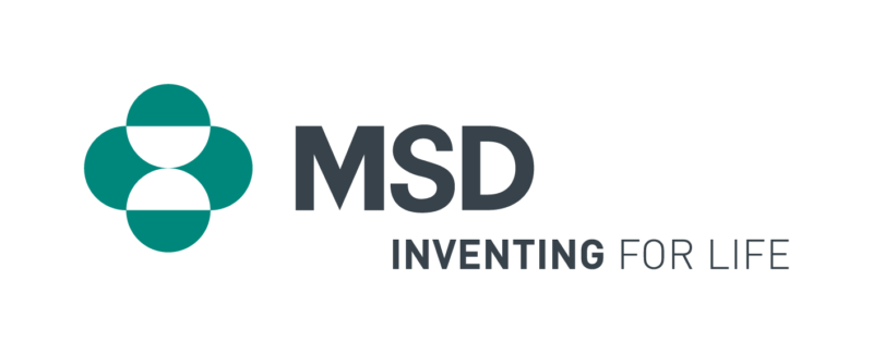 Logo MSD con fondo blanco