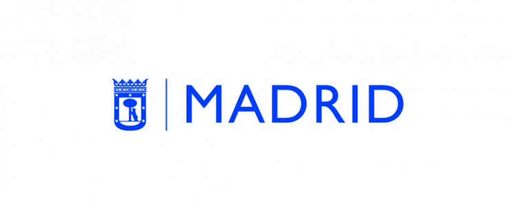 Logo ayto madrid