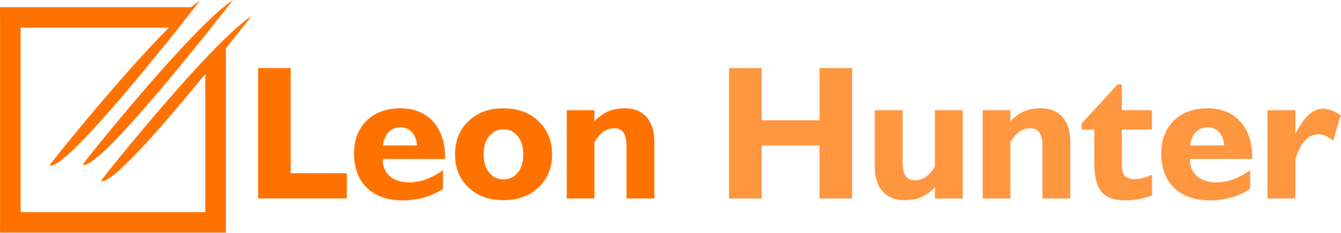 Logo leon-hunter