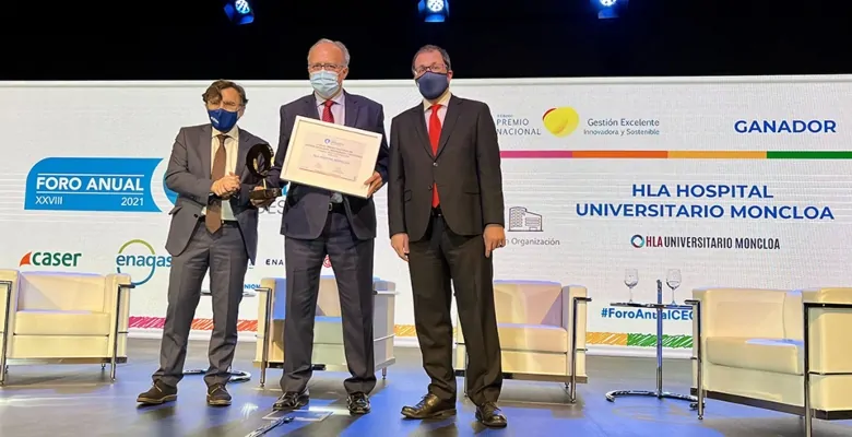 Premio Nacional de Gestión Excelente, Innovadora y Sostenible