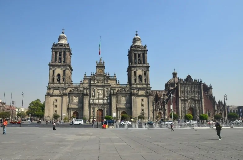 Catedral Metropolitana de la Ciudad de México