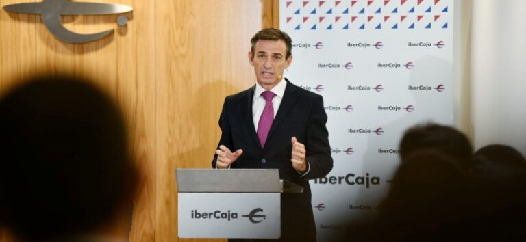 Luis Miguel Carrasco, director de Grupo Financiero de Ibercaja