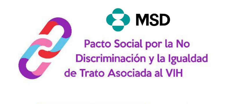 Pacto Social por la No Discriminación y la Igualdad de trato asociada al VIH