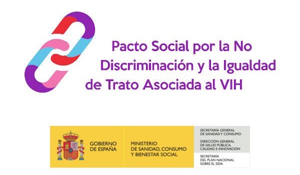 Pacto Social por la No Discriminación y la Igualdad de trato asociada al VIH
