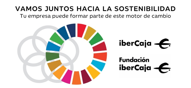 Ibercaja - "Vamos juntos hacia la sostenibilidad"