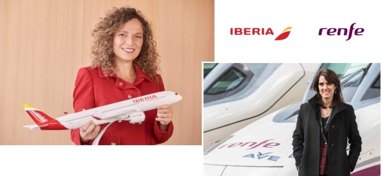 Iberia y Renfe amplían los destinos Train & Fly a 14 ciudades