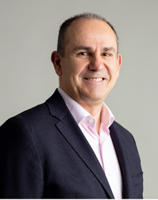 Alberto Fernández como director de la división de partners de Arsys Cloud Solutions