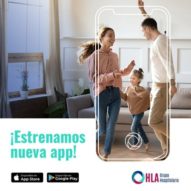 App Grupo HLA de Asisa