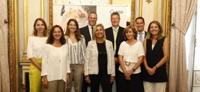 Foto Equipo MSD