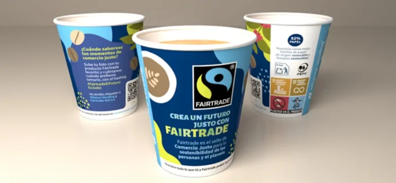 cafés alliance vending