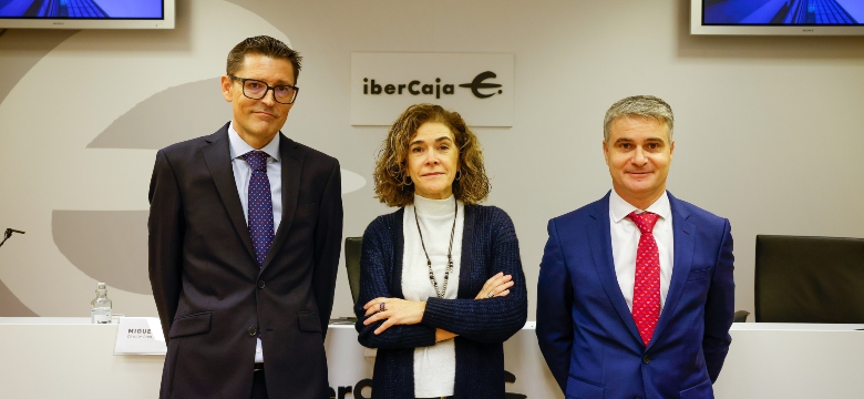 Ibercaja gestión fondos inversión empleados