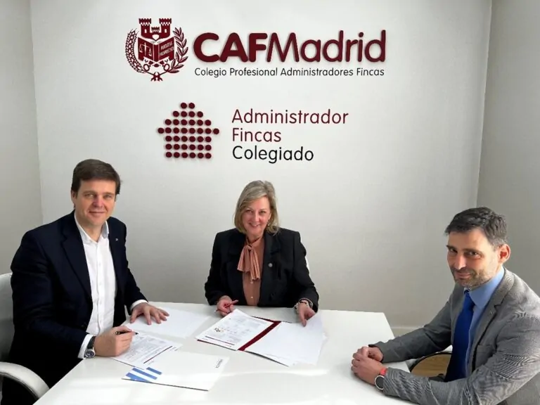 CAF Madrid y Abanca
