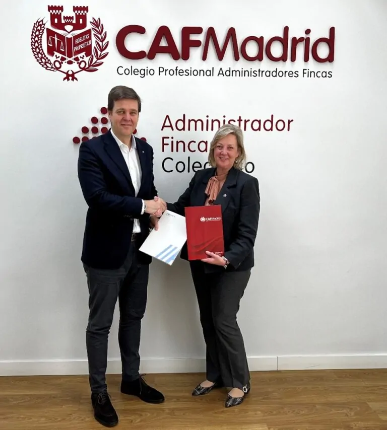 CAF Madrid y Abanca