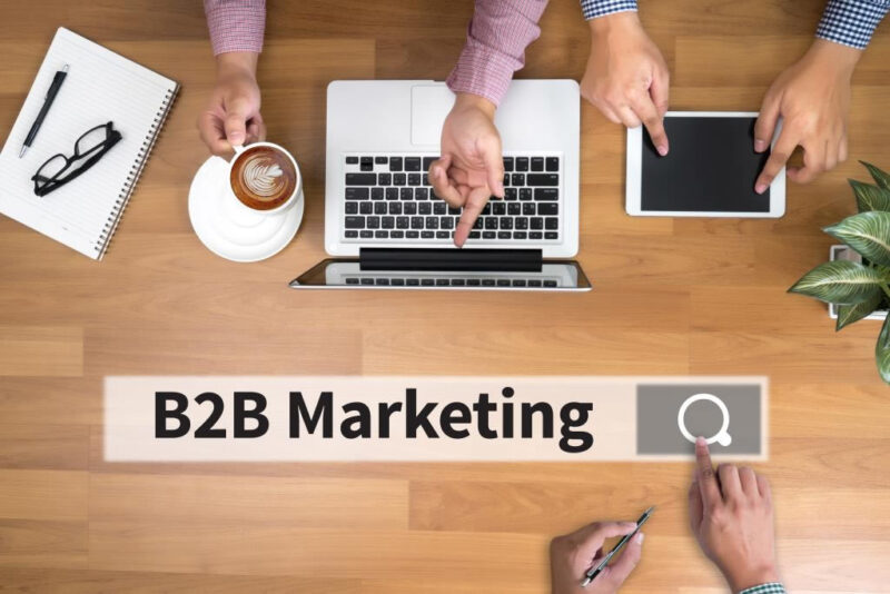 marketing b2b