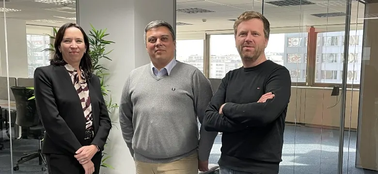 Trabajadores Hardis Group y Sislog