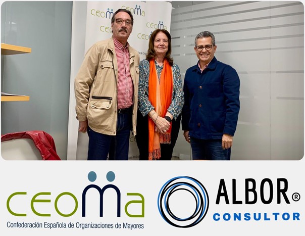 Ceoma y Albor consultores