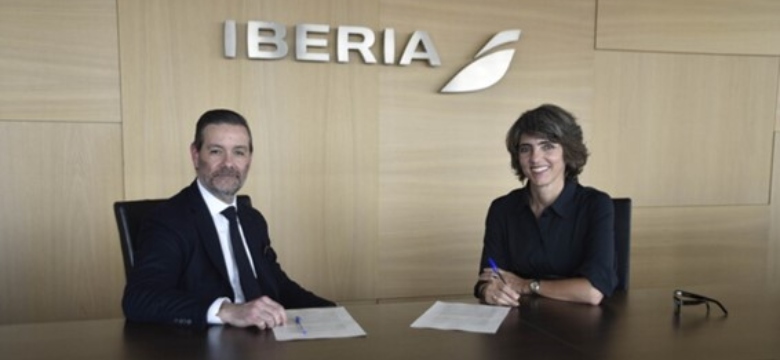 Iberia se incorpora al consorcio Green & Human