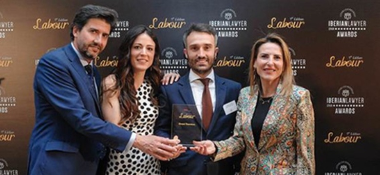 premios Iberian Lawyer