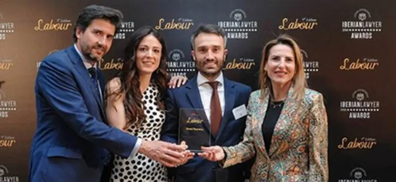 premios Iberian Lawyer