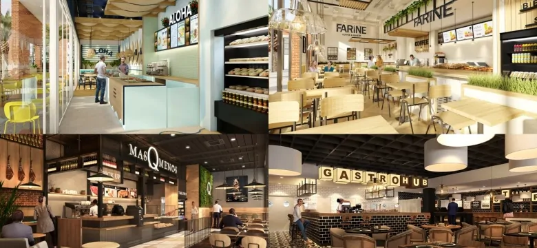 IFEMA como hub gastronómico