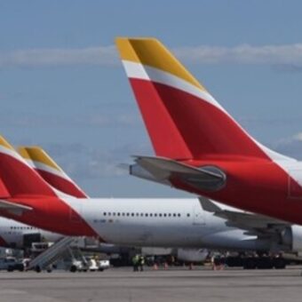 Impacto empleo pasajeros avion