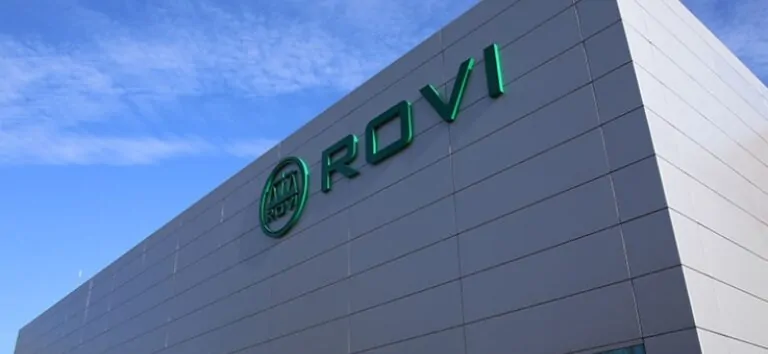 Laboratorios Rovi con Alliance Vending
