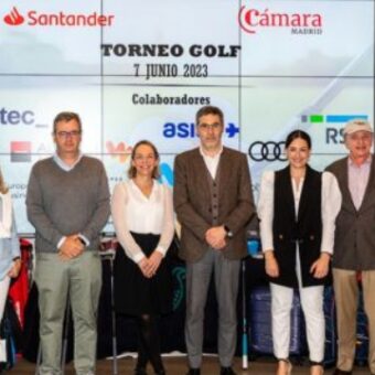 torneo golf relaciones empresas