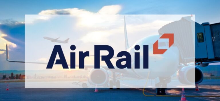 Air Rail presenta su nueva imagen