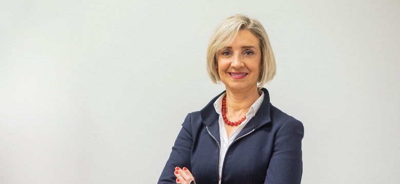 Teresa Fernández, directora Banca Empresas Ibercaja