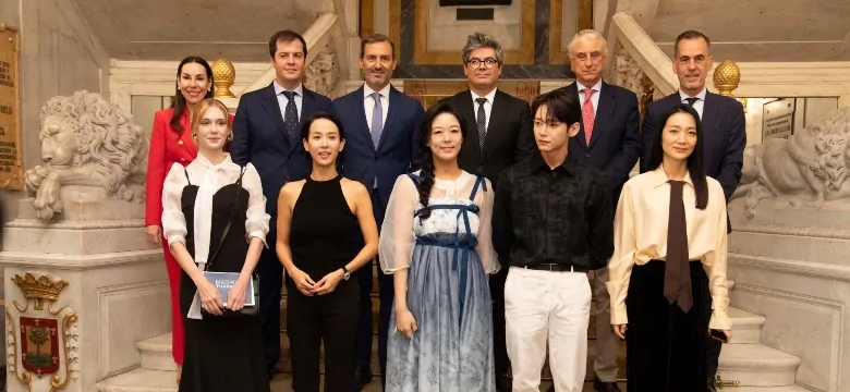 Embajadores Internacionales Ifema Madrid