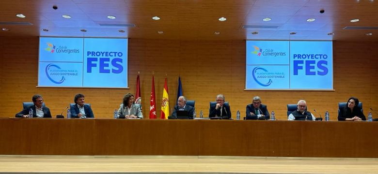 Integración de discapacitados en el sector del juego en Madrid