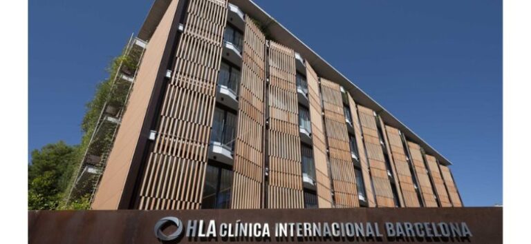 HLA Clínica Internacional Barcelona